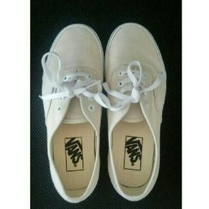 Vans Authentic Shoes Womens size 7
